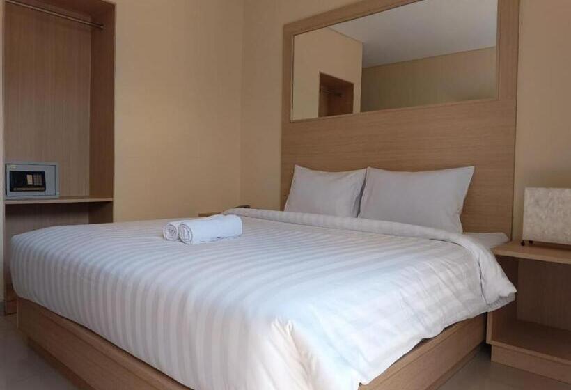 수피리어 룸, Collection O Airport Kuta Bali