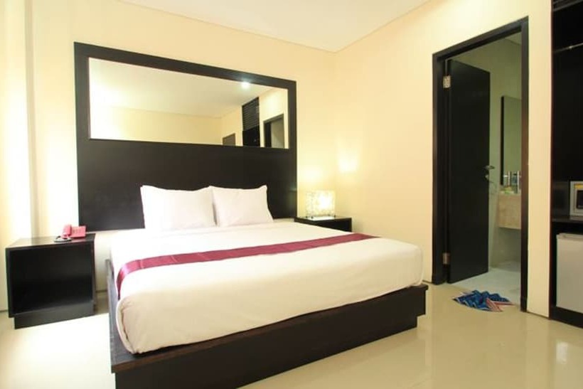 디럭스 룸, Collection O Airport Kuta Bali