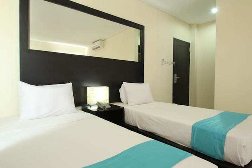 디럭스 룸, Collection O Airport Kuta Bali