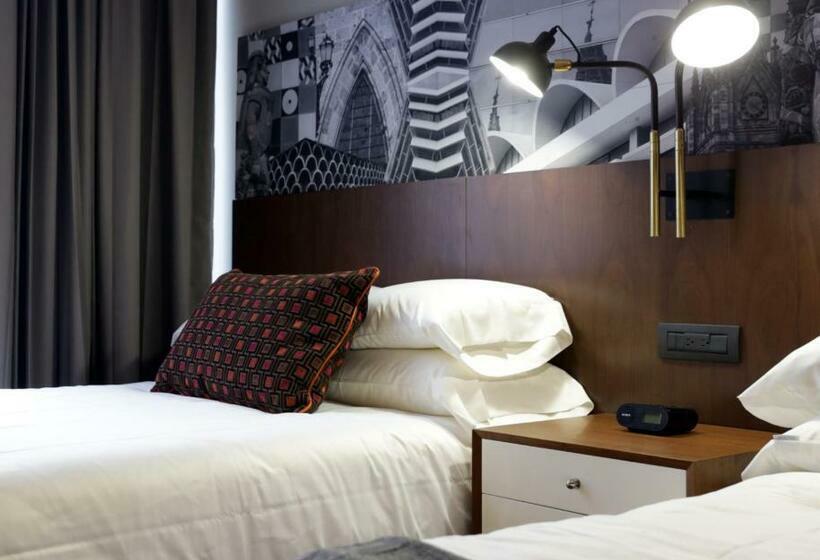 غرفة ديلوكس, Love It Cas Consulado