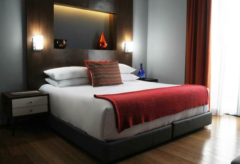 غرفة ديلوكس سرير كينج, Love It Cas Consulado