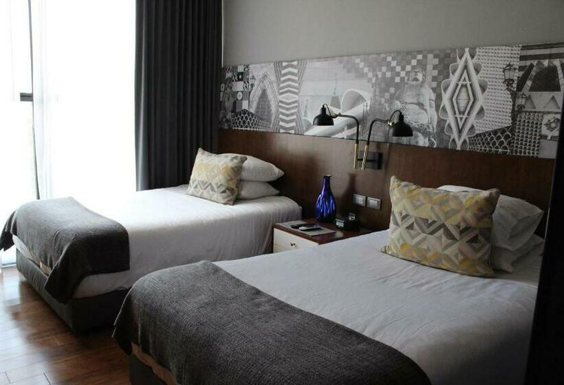 غرفة ديلوكس, Love It Cas Consulado