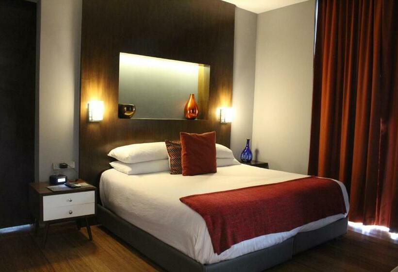 غرفة ديلوكس سرير كينج, Love It Cas Consulado