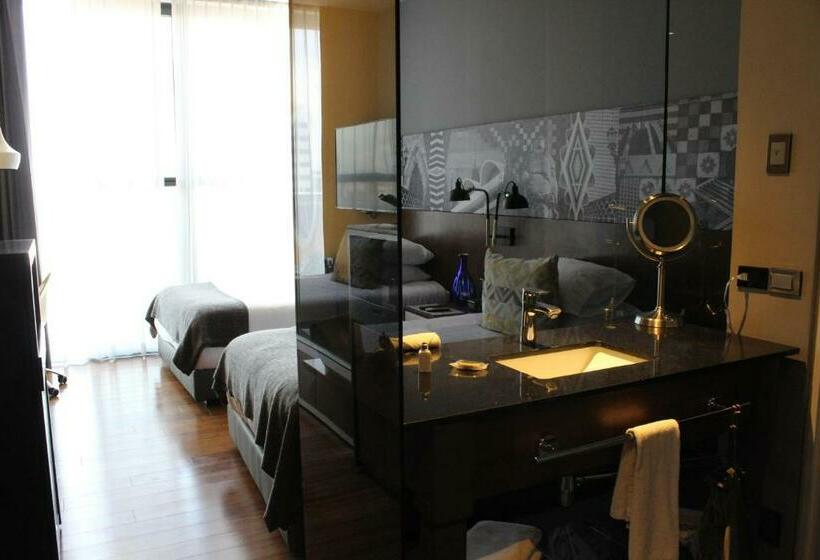 غرفة ديلوكس, Love It Cas Consulado