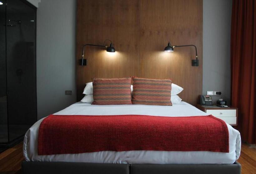 جناح رئاسى, Love It Cas Consulado