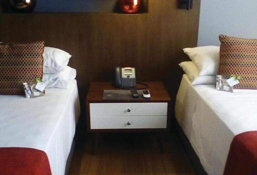 غرفة ديلوكس, Love It Cas Consulado