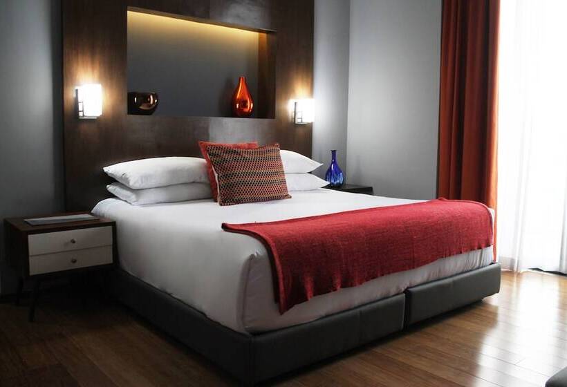 غرفة ديلوكس, Love It Cas Consulado