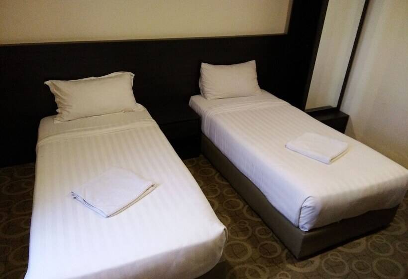 Quarto standard, Lucky 11