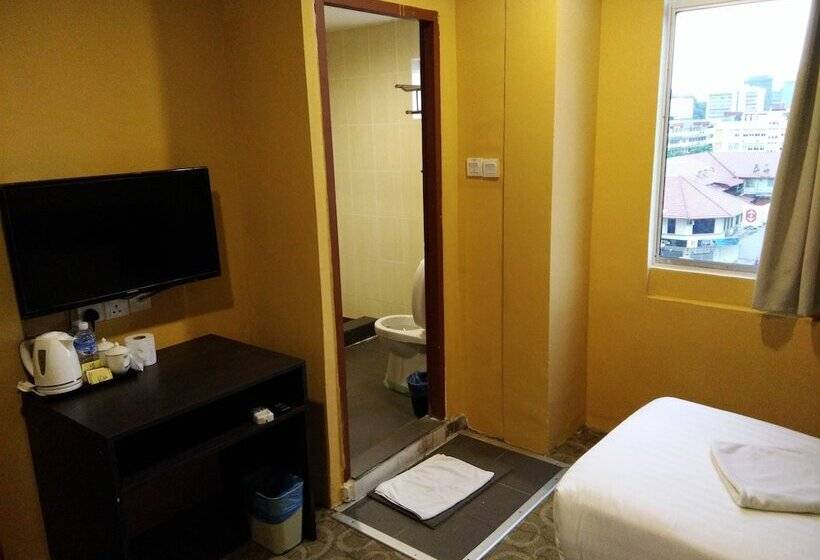 Quarto standard, Lucky 11