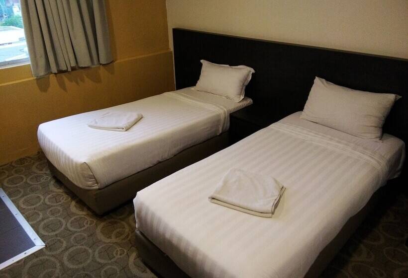 Quarto standard, Lucky 11