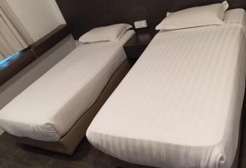 Quarto standard, Lucky 11