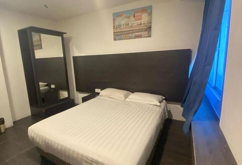 Quarto standard, Lucky 11