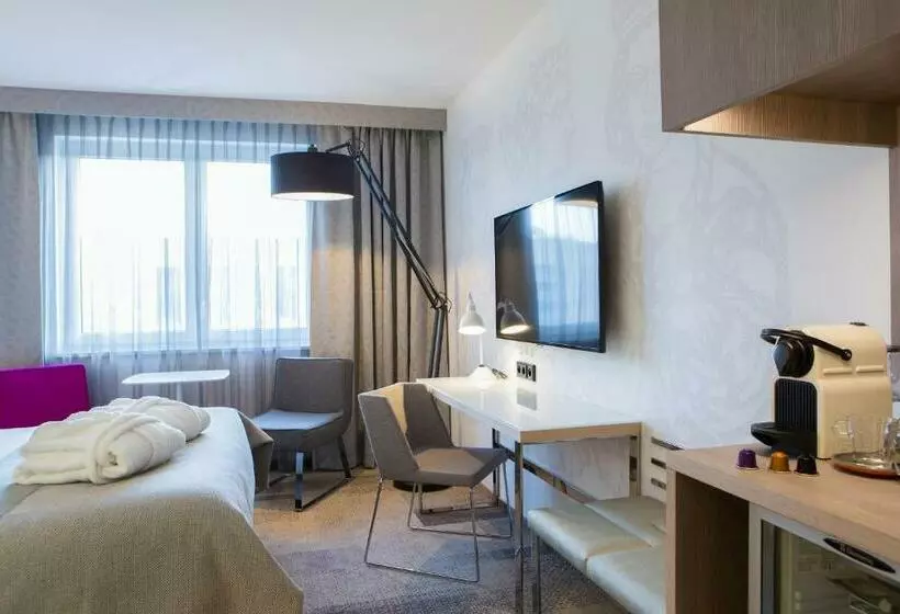 プレステージルーム, Mercure Krakow Stare Miasto