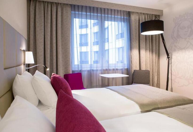 Классический Номер, Mercure Krakow Stare Miasto