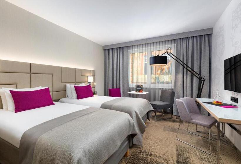 Классический Номер, Mercure Krakow Stare Miasto