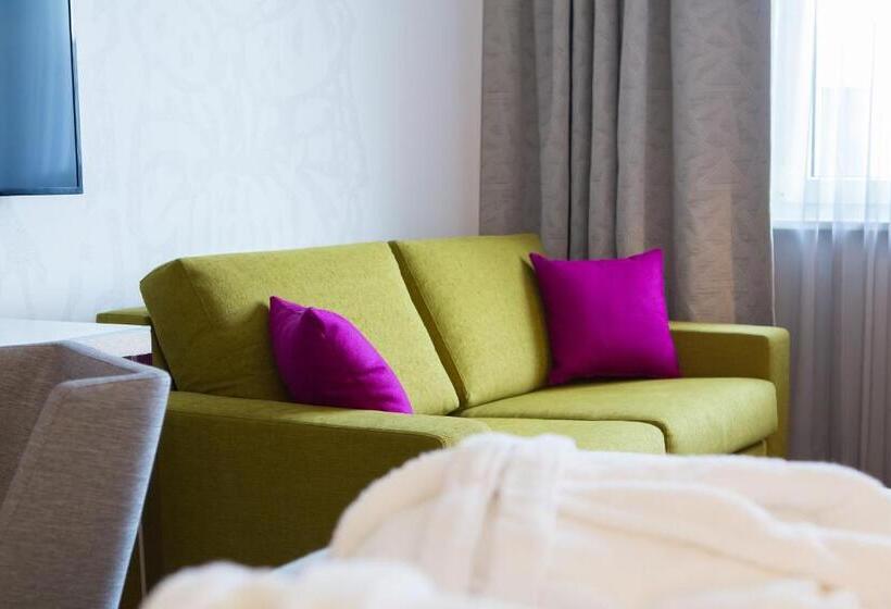 スーペリアールーム, Mercure Krakow Stare Miasto