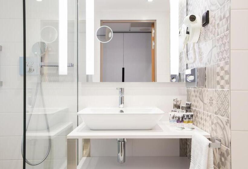 スーペリアールーム, Mercure Krakow Stare Miasto