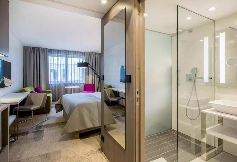 スーペリアールーム, Mercure Krakow Stare Miasto