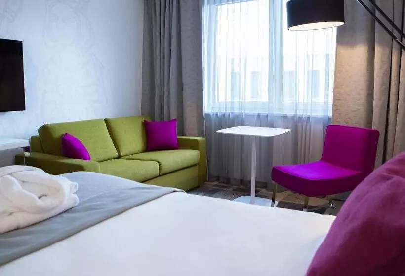 スーペリアールーム, Mercure Krakow Stare Miasto