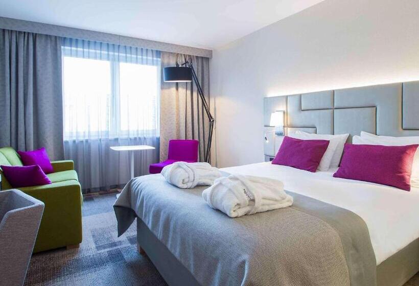 スーペリアールーム, Mercure Krakow Stare Miasto