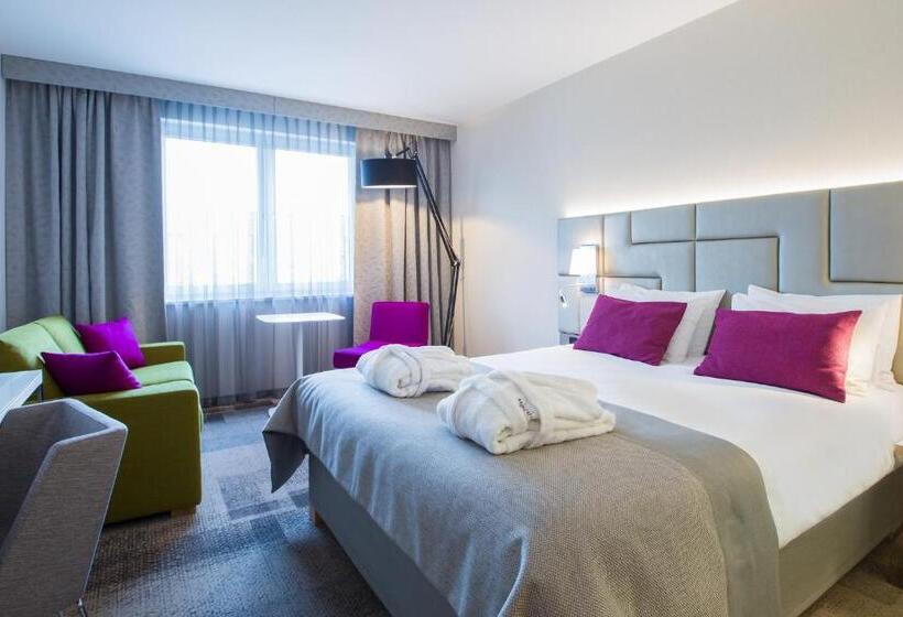 スーペリアールーム, Mercure Krakow Stare Miasto