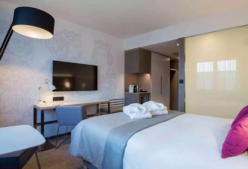 プレステージルーム, Mercure Krakow Stare Miasto