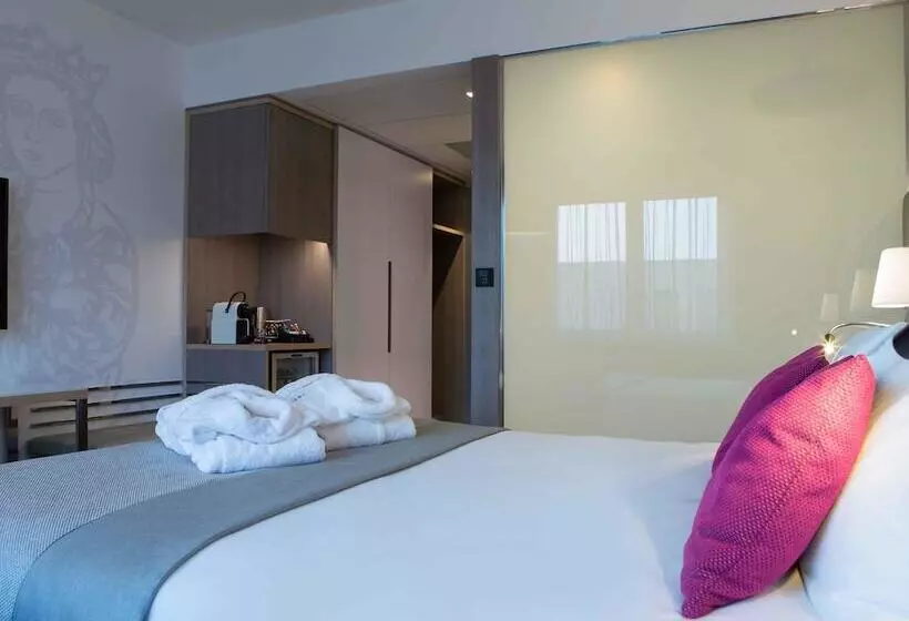 プレステージルーム, Mercure Krakow Stare Miasto