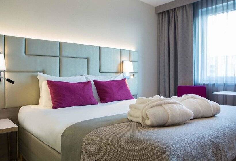 プレステージルーム, Mercure Krakow Stare Miasto