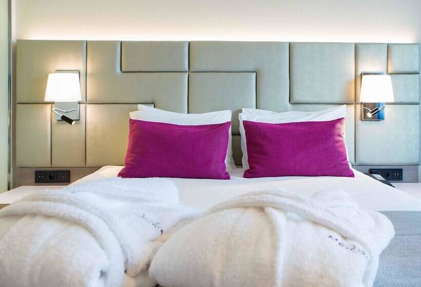 プレステージルーム, Mercure Krakow Stare Miasto