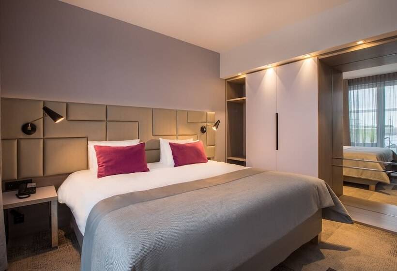 プレステージルーム, Mercure Krakow Stare Miasto