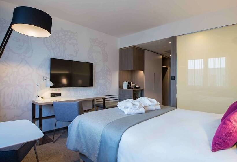 クラシックルーム, Mercure Krakow Stare Miasto