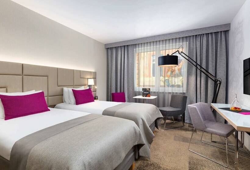 クラシックルーム, Mercure Krakow Stare Miasto