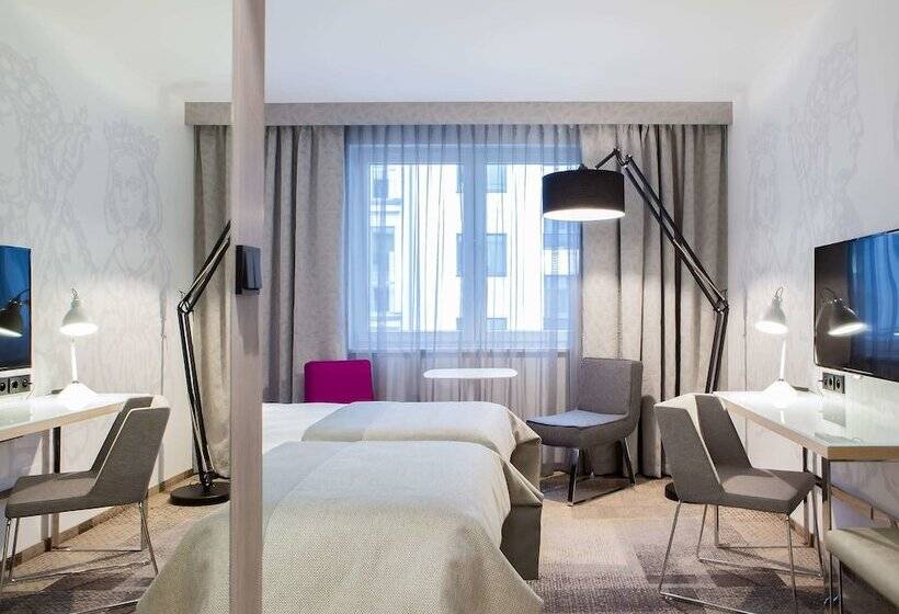 クラシックルーム, Mercure Krakow Stare Miasto