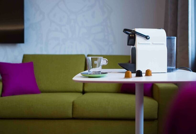 スーペリアールーム, Mercure Krakow Stare Miasto