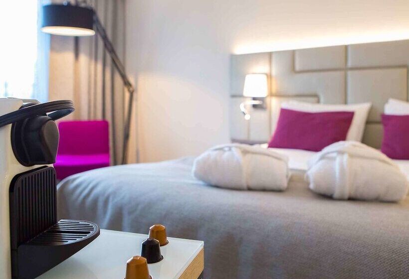 Номер Superior, Mercure Krakow Stare Miasto