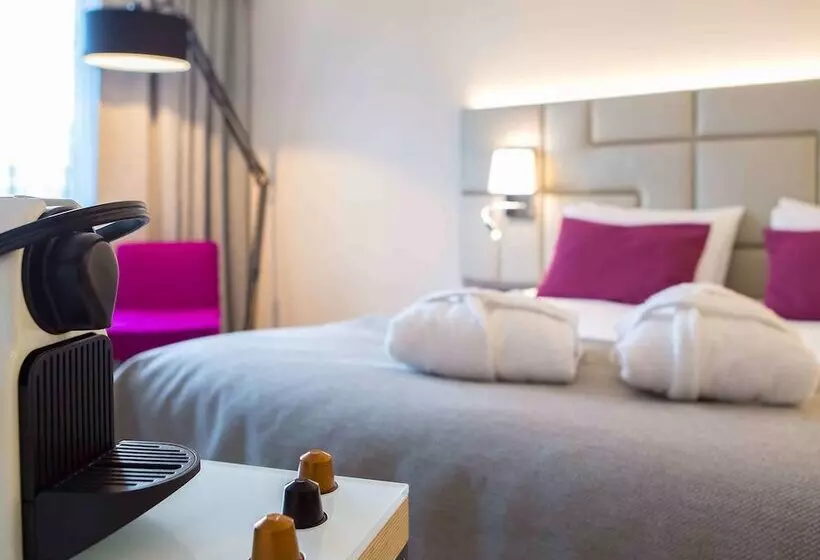 スーペリアールーム, Mercure Krakow Stare Miasto
