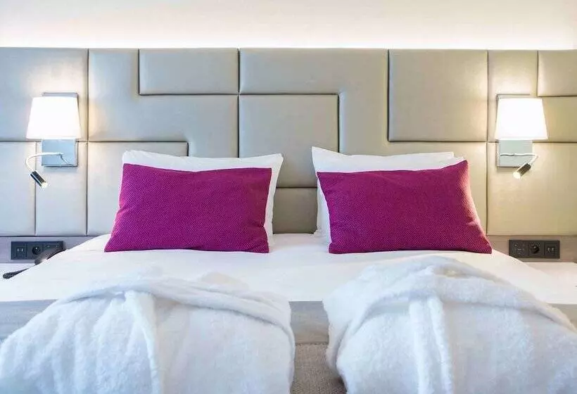 スーペリアールーム, Mercure Krakow Stare Miasto