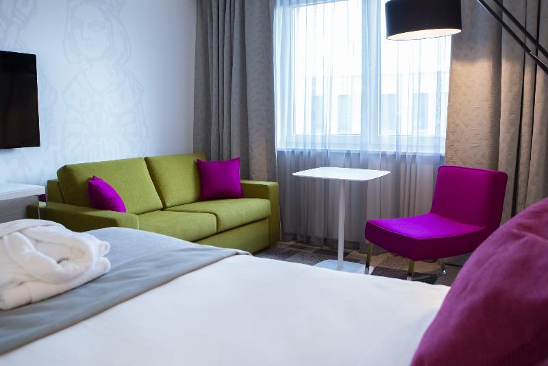 Номер Superior, Mercure Krakow Stare Miasto