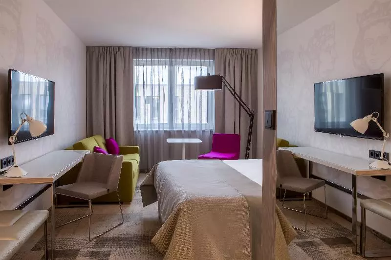 スーペリアールーム, Mercure Krakow Stare Miasto