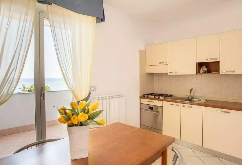 آپارتمان راحتی 1 خوابه, Residence Sant'anna