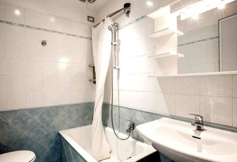Апартаменты Комфорт 1 Спальня, Residence Sant'anna