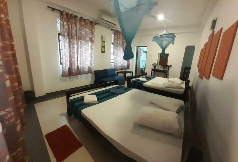 Семейный Номер Deluxe, Senora