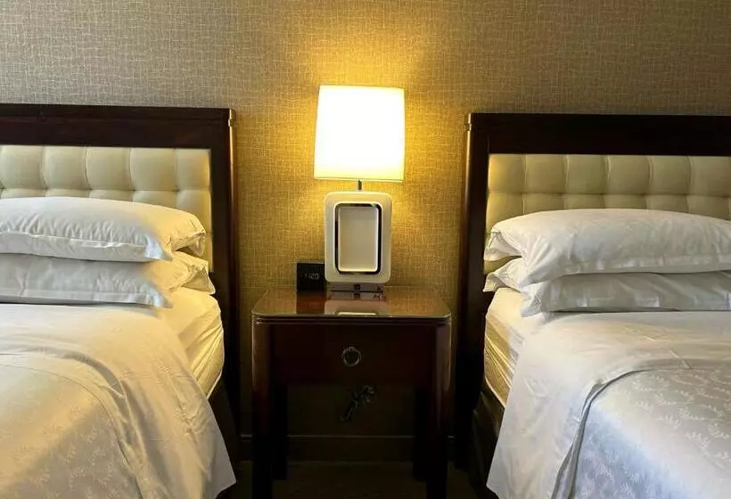 スタンダードルーム, Sheraton Austin Georgetown Hotel & Conference Center