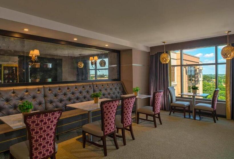 클럽 룸, Sheraton Austin Georgetown Hotel & Conference Center