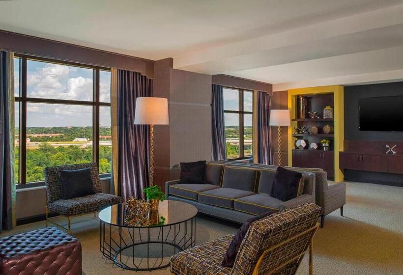 俱乐部房间, Sheraton Austin Georgetown Hotel & Conference Center