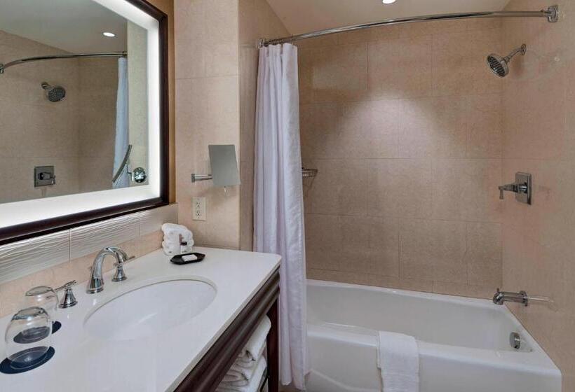 俱乐部房间, Sheraton Austin Georgetown Hotel & Conference Center