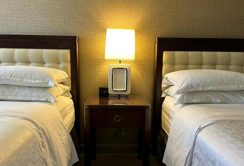 클럽 룸, Sheraton Austin Georgetown Hotel & Conference Center