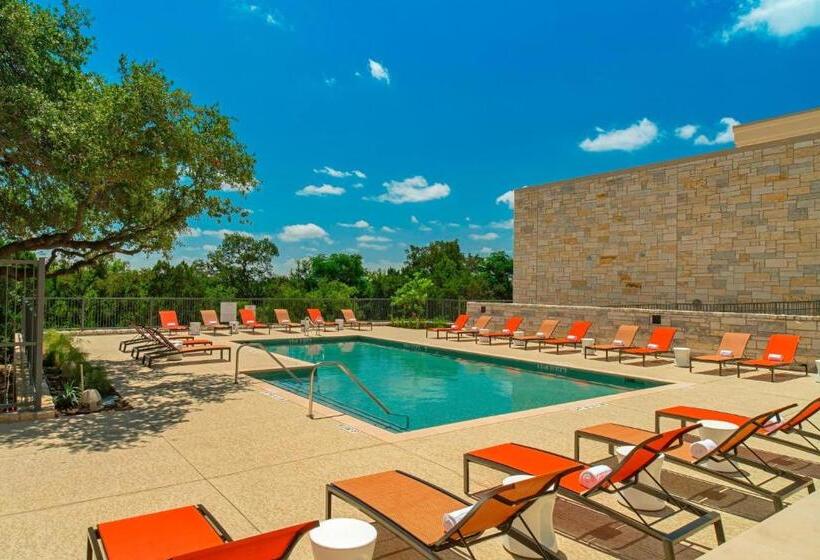 스탠다드 룸 풀장 전망, Sheraton Austin Georgetown Hotel & Conference Center