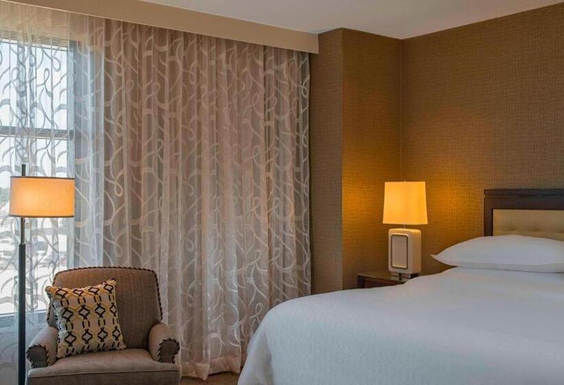 이그제큐티브 스위트 킹침대, Sheraton Austin Georgetown Hotel & Conference Center