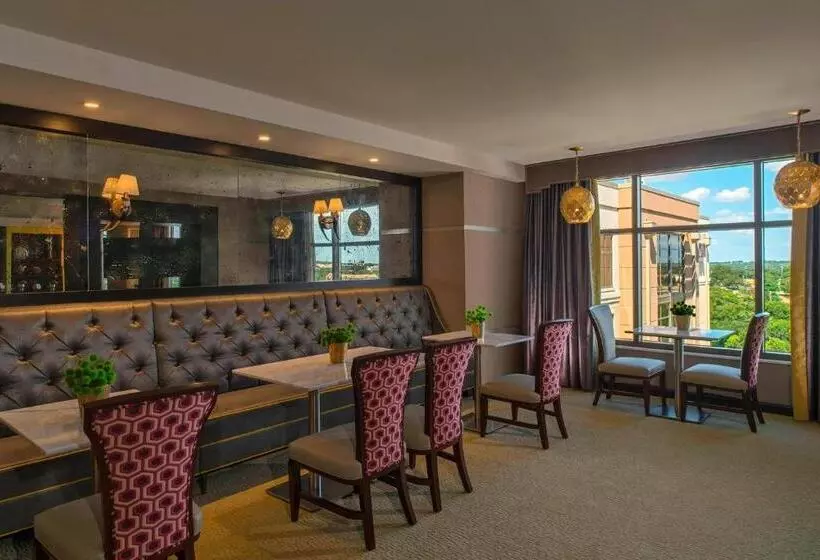 クラブスイート, Sheraton Austin Georgetown Hotel & Conference Center